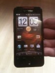 Droid Incredible (front) Droid Incredible (front)